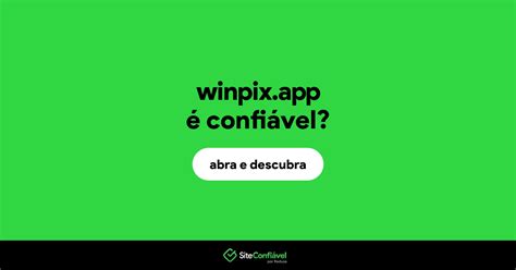 winpix bônus - winpix é seguro